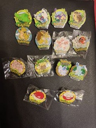 寶可夢PokéPark Kanto徽章