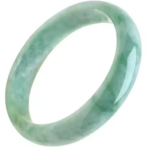 Natural Jade Bangle Bracelet for Women Classcial Retro Chinese Style Hand Jade Bracelets with Certif