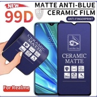CERAMIC MATTE ANTI BLUE FOR OPPO A57 4G OPPO A57 5G 2022