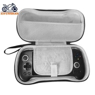 ziyunshan For Anbernic RG557/RG556 Console Travel Storage Bag Wear Resist Game Console Carrying Case