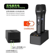Microphone Loud Conference One for Two Wireless Wholesale Real Concentration Live Microphone Factory