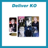 [Official Merch] Lezhin Bomtoon BL <ShutLine> Wanderer set