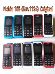 Nokia 105 Rm-1134 Bekas Normal
