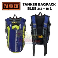 Tanker Bagpack 212-18L- Blue