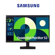 Samsung 24" Monitor Essential LS24D310EAEXXS
