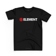 ELEMENT SKATEBOARD BLAZIN T-SHIRT
