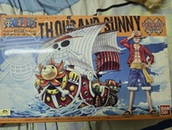 萬代 One Piece 千陽號 模型