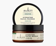 Sukin - 保濕面膜 100ml

sukin保濕面膜是一種乳霜狀的面膜，來自芒果種子黃油，鱷梨，橄欖果和荷荷巴油的豐富混合物