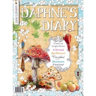 [eMagazine/PDF] Daphne's Diary English Edition - Issue 7, 2025