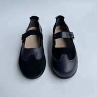 C camper New Style Ladies Flat Ballet Shoes