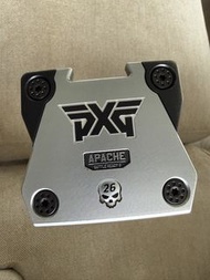 PXG Apache Battle Ready II Putter