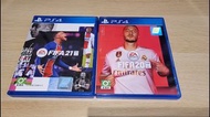 PS4 FIFA 20 FIFA21 PS4