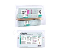 澳洲直送🇭🇲White Glo 白色旅行套裝💙包含旅行裝美白牙膏💚牙刷和牙線棒等口腔護理用品💛方便旅行時攜帶使用😍全新貨：2027/10