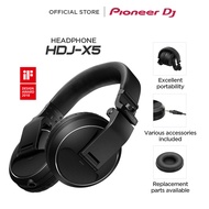Pioneer DJ l HDJ-X5 l Professional DJ Headphones