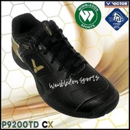Victor P9200TD CX Badminton Shoes Victor P9200 TD 9200 CX best seller Shoes/