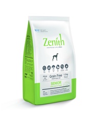 (+FREE GIFT) BowWow Zenith Soft Kibble Dry Dog Food for all Small Large Senior Puppy Breed easier digestion