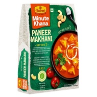 Makhani Paneer - Yumkeenz by Haldiram's | Minute Khana | Indian Food | Indian Cuisine | Curry / Indian Curry