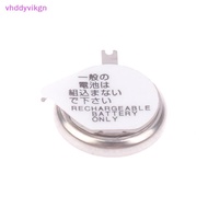 VHDD 1PCS 3023.24H TS920E 3023-34T TS920 3023 34T TS920  Watch  Energy Rechargeable Battery For V172