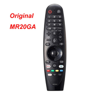 AKB75855501 MR20GA ของแท้ใหม่รีโมทคอนโทรลสุดมหัศจรรย์สำหรับ LG AKB75855502สมาร์ททีวี ThinQ UN6 UN7 U