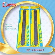 Package Of 2pcs LIPPRO 12" Tire Spoons. 12 inch Tire Cutting Tool total Length 29cm
