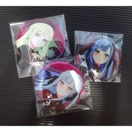 (CLEARANCE) BanG Dream Ave Mujica Badges