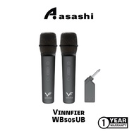 Vinnfier WB505UB wireless microphone system