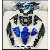 YAMAHA EGO AVANTIZ COVER SET COMPLETE COVER SET BODY CAVER KAVER + sticker BLUE BLACK RED