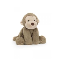 Monkey plush toys, children's playmates, monkey dolls