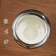 thermal bottle thermal cup 2 Thermos Cup Tea Water Separation Ceramic Inner 410 Gall Men's Tea Cup 1