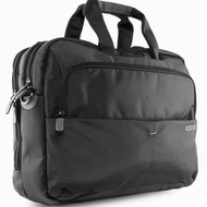 New American Tourister Speedair Laptop Briefcase Black Fast Shipping