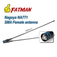 Nagoya NA 771 SMA Female Antenna Baofeng 38cm