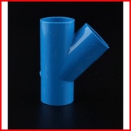 ◙ PVC Blue Fittings "1 1/4-2'"  UNION PATENTE/BALL VALVE/WYE/WYE 45deg