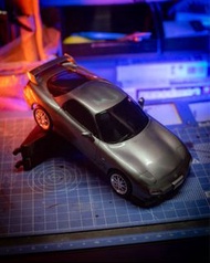 〈模型代工〉青島 AOSHIMA RX-7｜上色成品｜高達模型