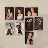 ITZY YEJI AIR PLATFORM ALBUM POCA ALBUM VER. B - Photocards