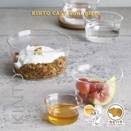KINTO CAST Bowl glass.