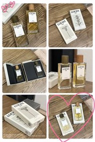 LOEWE 羅意威事後清晨香水系列情侶香水 001 Man &amp; Woman 100mL