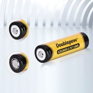 DOUBLEPOW RECHARGEABLE LI-ION BATTERY 18650 2000MAH 3.7V