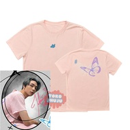 Johnny NCT 127 Capsule Butterfly T-Shirt