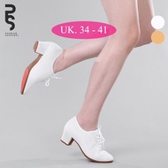 Paula - Women's Casual Latin Dance Shoes/Line Dance/Dance Dance Flexible Heels 5cm
