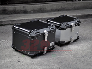 ปี๊บข้างอลูมิเนียมรถมอเตอร์ไซค์ Rhino SERIES-2 !!320SP