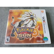 (Used) Nintendo 3DS Pokemon Series Games