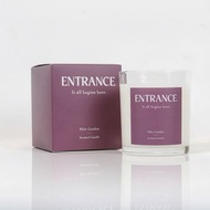 ENTRANCE 晨霧花園 香氛蠟燭 | Mist Garden, Scented Candle
