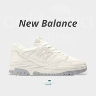👟New Balance 550系列 白色 BB550PWD 男女鞋