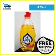 Joy 475ml Dishwashing Liquid Lemon