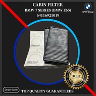 64116921019 BMW E65 E66 E67 Cabin Air Filter