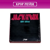 [EARLY BIRD WEVERSE POB] BTS j-hope - [Jack In The Box (HOPE Edition)]  ALBUM CD PHOTOBOOK PHOTOCARD SEALED