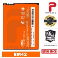 Compatible For Redmi Note Battery BM42 Battery (3100 mAh)
