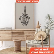 Tranh treo tường Halloween Gallery Wall Art BundleVintage Halloween Decor Skeleton Halloween Home De