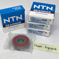 BEARING NTN 6002 CVT - KLAHER LAHER 6002 CVT "NTN" blue box