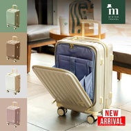 Mister Travel - Bagasi YOLO / Bagasi Kabin / Bagasi Perniagaan - Bagasi 20 / 24 / 28 inci - 4 Roda 3